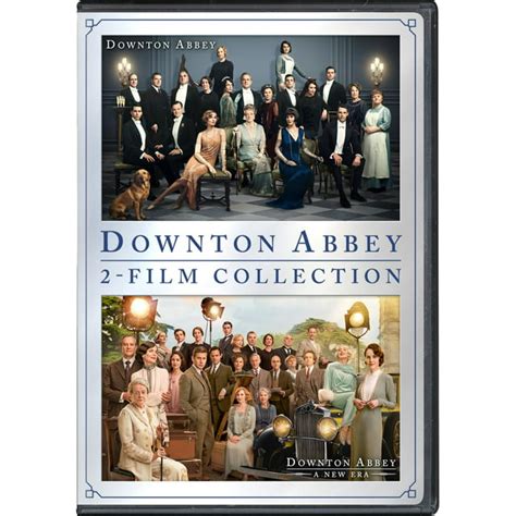 Downton Abbey Complete Series: 2-Movie Collection (Downton Abbey / A ...