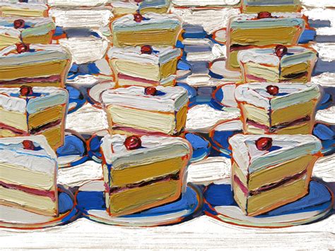 Northern Californias Greatest Artist Wayne Thiebaud