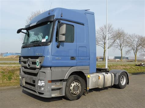 MERCEDES BENZ ACTROS 1841 LS Kleyn Trucks