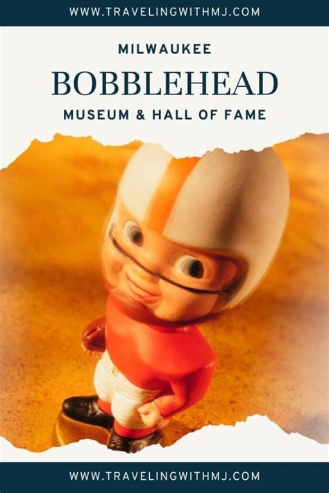 A Nod of Approval for the National Bobblehead Museum & Hall of Fame ...