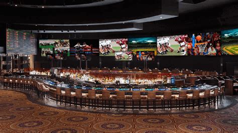 The Best Sports Book In Las Vegas