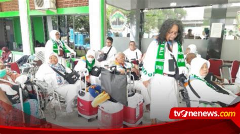 11 Jemaah Calon Haji Embarkasi Solo Wafat Di Tanah Suci Berikut