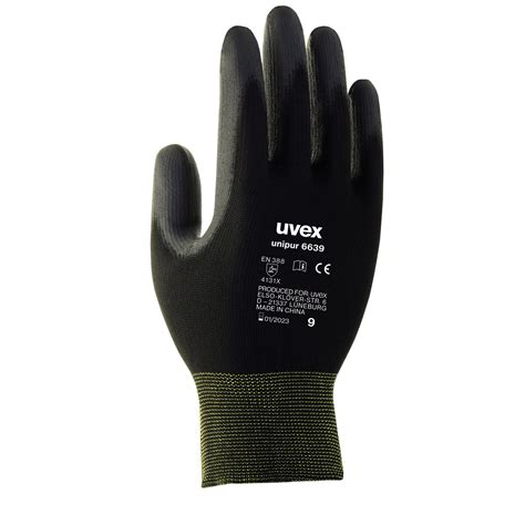 Uvex Unipur 6639 Safety Glove Safety Gloves