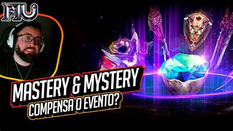 Guia Gmo Compensa O Evento Mastery Mystery Tutorial Colocar