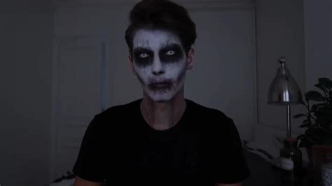 10 Halloween Mens Face Paint Ideas You Need To Try Now