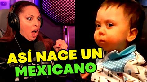 Niños comiendo chile ASÍ NACE UN MEXICANO CECI Dover reacciona YouTube