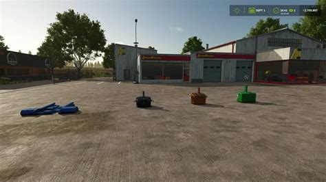 John Deere Weight Pack 1 0 FS25