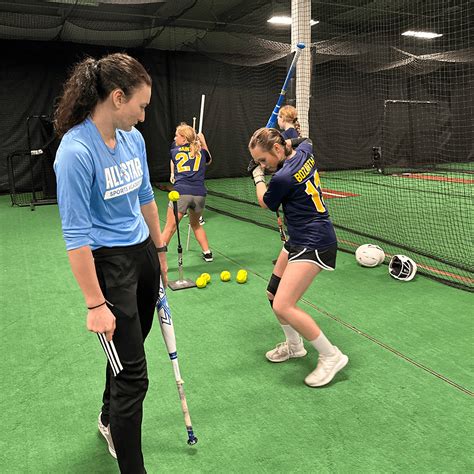 Softball Camps 2025 Irene M Lust