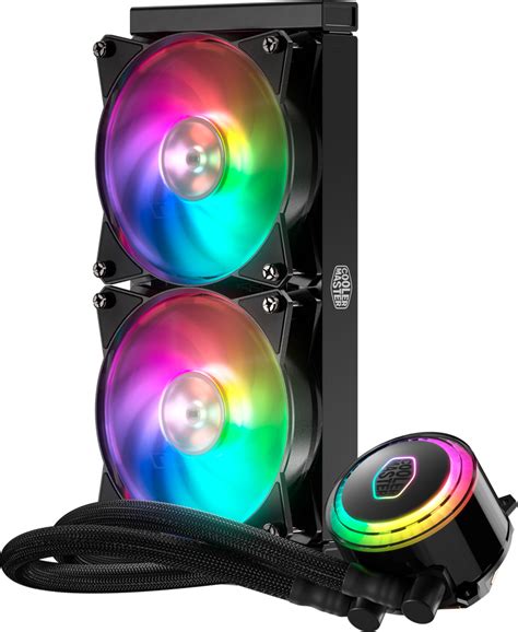 MasterLiquid ML240R RGB | Cooler Master