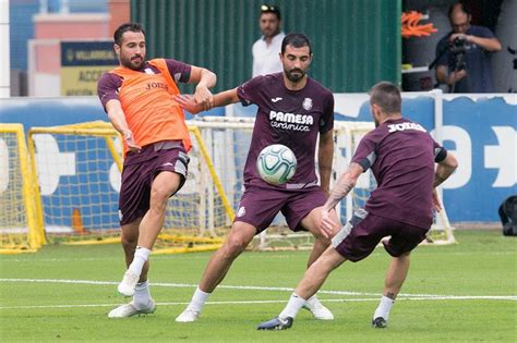 El Villarreal con tantos jugadores de casa como hace 20 años