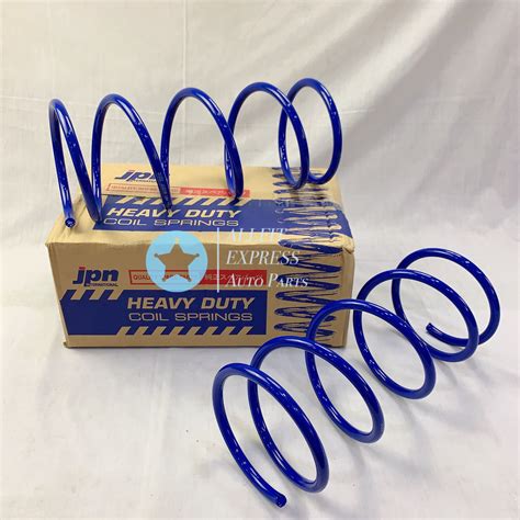 Proton Gen2 Waja Persona Wira 16 Jpn Coil Spring Full Set Front