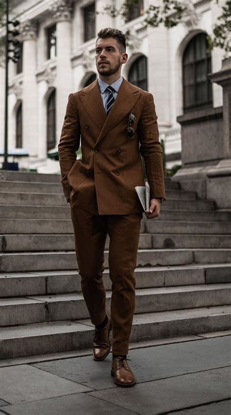 Best Suit Ideas For You To Suit Up In March