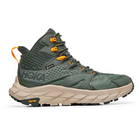 Hoka Anacapa Mid Gtx Walking Boots Mens Free Uk Delivery