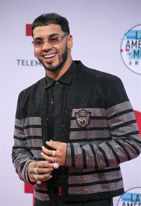 El Cantante Urbano Anuel Aa Anuncia Gira De Conciertos Por Estados Unidos