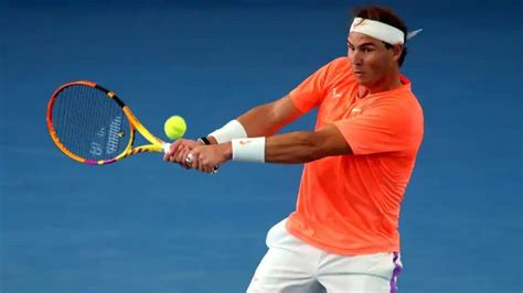 Australian Open 2021: Michael Mmoh vs Rafael Nadal Live Streaming ...