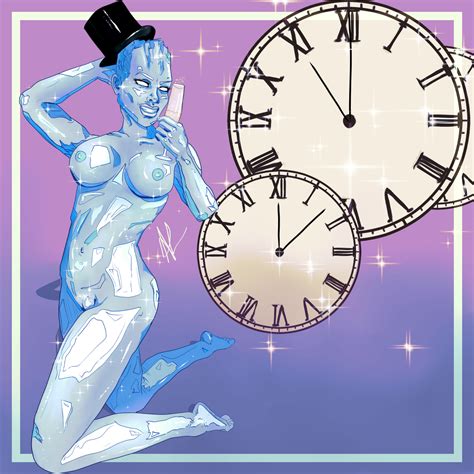 NYE Bling By MxesArt Hentai Foundry