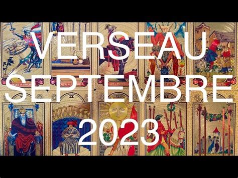 Verseau Septembre Guidance Tarot Vous De Jouer Le Destin Vous