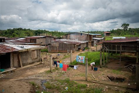 Desplazamientos Una Muestra De Que La Paz Agoniza En Colombia Diario