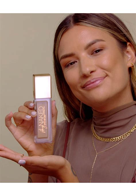 Urban Decay STAY NAKED LIQUID FOUNDATION Fond De Teint 30wy Beige