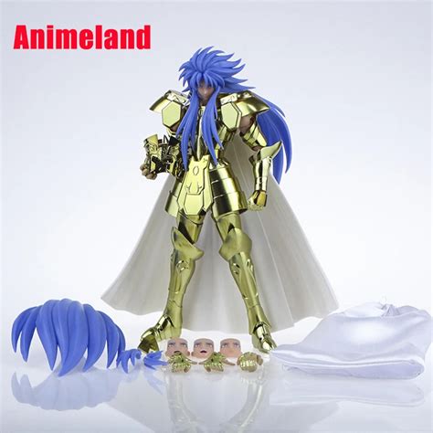 ShineTime Figura De Acci N De Saint Seiya Myth Cloth EX Gemini Deuteros