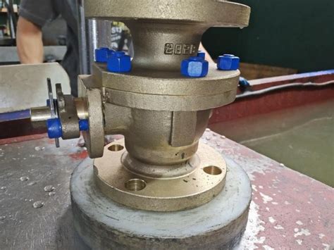 API598 2 150LB Floating Ball Valve RF Lever ISO17292 Valve Manufacturer