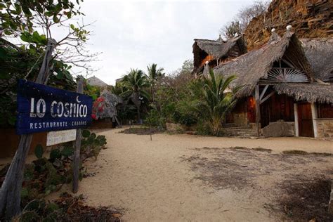 Zipolite Beach Where You Can Be Free And Naked In Oaxaca