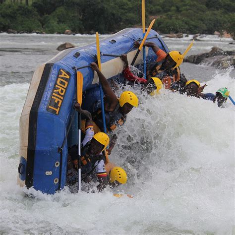 Day Jinja Tour Uganda Mabira Forest White Water Rafting