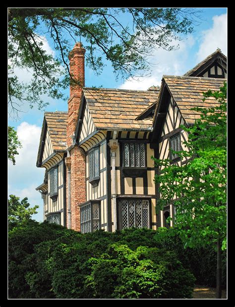 Agecroft Hall In Richmond Virginia Agecroft Hall Was Buil Flickr