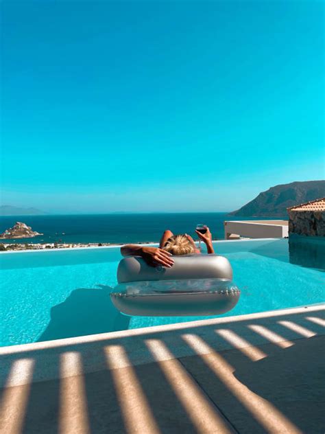 Juniorsuite Mit Jaccuzi I White Rock Of Kos Adults Only Kefalos