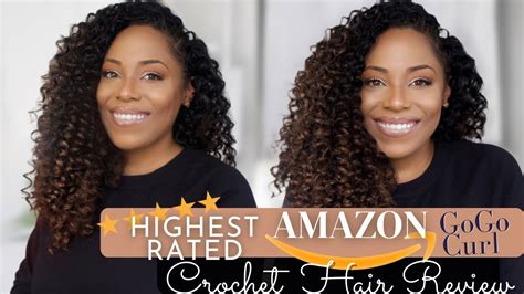 Reviewing The Highest Rated Amazon Go Go Curl Crochet Hair Lia Lavon