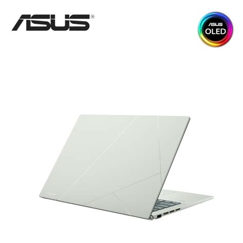 Asus Zenbook 14 Oled Ux3402z Akm424ws 14 28k Laptop Ponder Blue I5