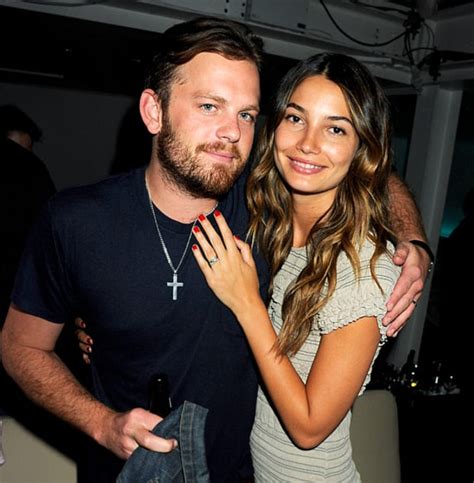 Caleb Followill And Lily Aldridge Rockstar Romances Us Weekly