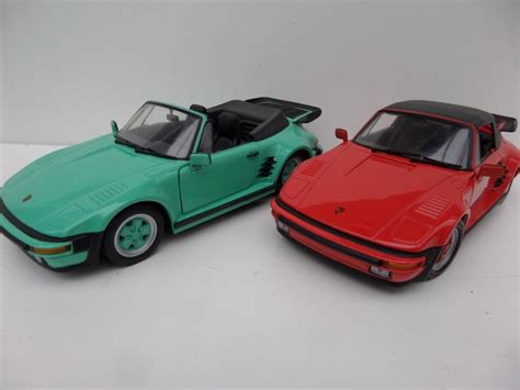 Revell Schaal Kavel Met X Porsche Turbo Slant Catawiki