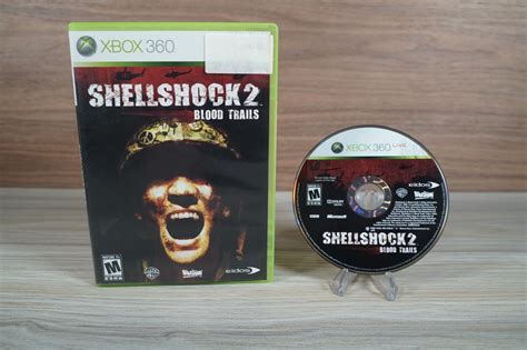 Shellshock 2 Blood Trails Microsoft Xbox 360 2009 For Sale Online