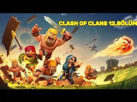 Clash Of Clans B L M Gel Me Var Hocam Youtube