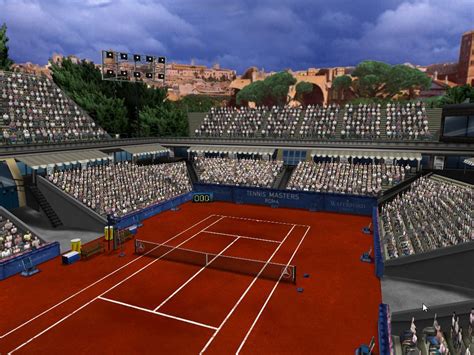 Tennis Masters Series 2003 Screenshots For Windows Mobygames