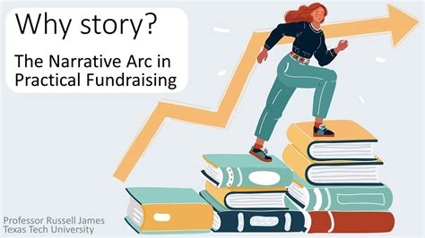 story  narrative arc  practical fundraising
