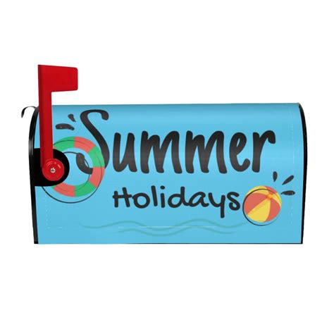 Neighbors are decorating every detroit mailbox for the holidays 12