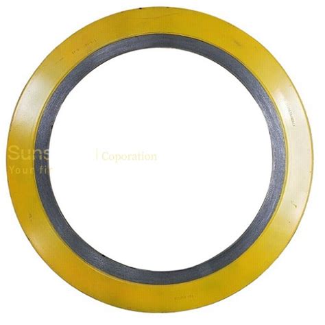 Incoloy 825 Spiral Wound Gasket China Factory Price