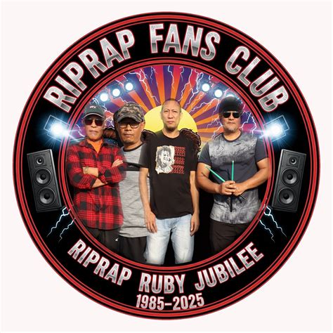 WARM UP SONG. | Riprap FANS CLUB | Facebook