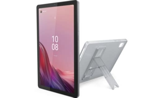 Lenovo Tab M9 Dengan Panel Lcd Ips 9″ Helio G80 Soc Diluncurkan