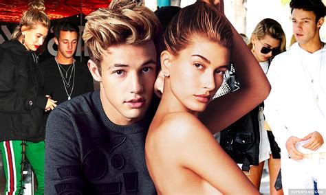 Cameron Dallas & Hailey Baldwin Caught on TWO Romantic Dates! - Superfame