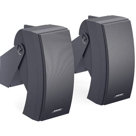 Bose Professional Panaray 302 A Two-Way Loudspeaker (Black)