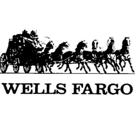 Wells Fargo Logo - Free download logo in SVG or PNG format