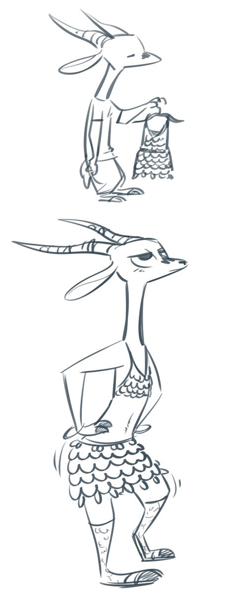 The Big Imageboard Tbib 2018 Ambiguous Gender Antelope Anthro