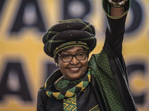 Winnie Madikizela Mandela Anti Apartheid Activist Dies At 81 Wbez