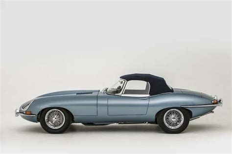 1968 Jaguar Series 1 E Type Xke 42 Litre Drop Head Coupe Roadster In