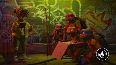 Tortugas Ninjas Caos Mutante Estrena Su Primer Tráiler Alerta Geek