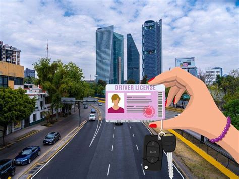 ¿puedo Tramitar Mi Licencia De Conducir En Cdmx Si Vivo En Edomex