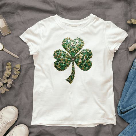 Irish You Were Naked Fun Shirt Masterbundles